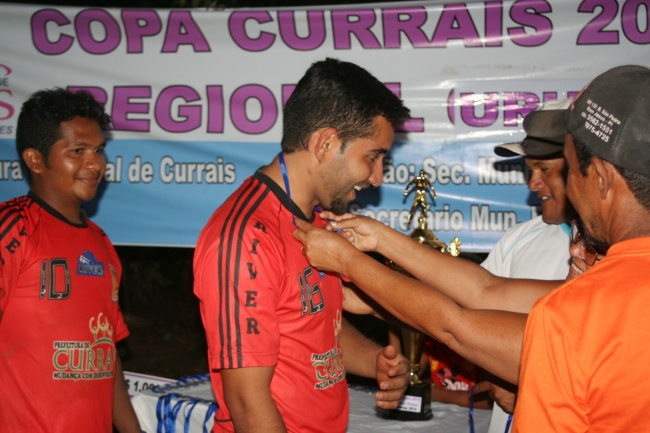 Terçado é o 1º campeão do 1º campeonato da região do Uruçuí. - Imagem 29