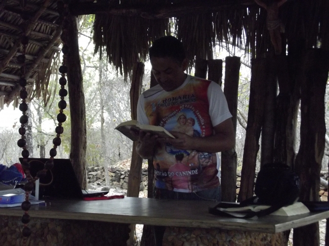 Grupo do terço dos homens de São João da Varjota completa nove anos de fundação - Imagem 48