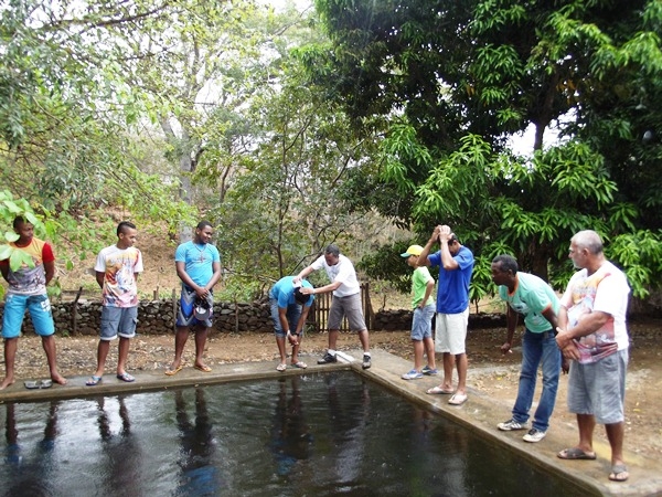 Grupo do terço dos homens de São João da Varjota completa nove anos de fundação - Imagem 19