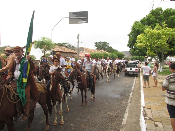 XXIV Semana Cultural: Cavalgada dos Vaqueiros - Imagem 83