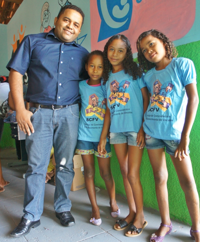 O serviço de convivência tem início das suas atividade em Monte Alegre do Piauí - Imagem 10