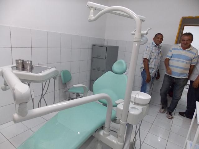 Unidade Básica de Saúde na localidade Lages é Inaugurada‏  - Imagem 10