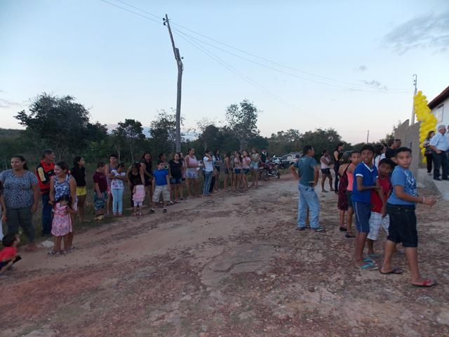 Unidade Básica de Saúde na localidade Lages é Inaugurada‏  - Imagem 22