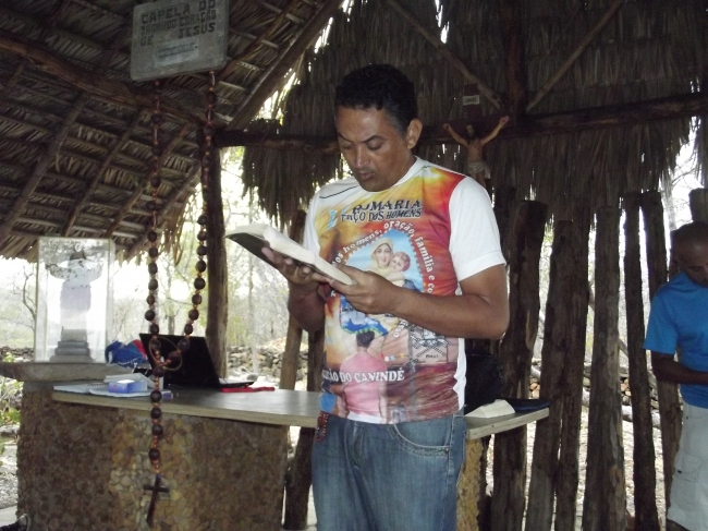 Grupo do terço dos homens de São João da Varjota completa nove anos de fundação - Imagem 45