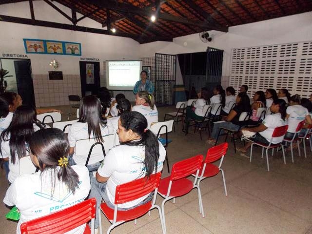 Realizada em Batalha aula de encerramento do curso Higienista em Serviço de Saúde‏  - Imagem 6
