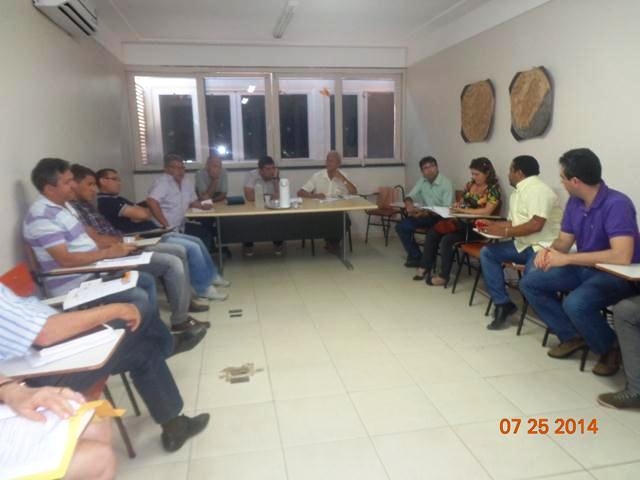 Prefeitura de Batalha e SEBRAE realizaram mais uma reunião preparatória visando a Festa do Bode‏  - Imagem 4