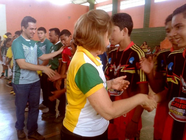 Figueirinha fica com o vice-campeonato da Copa Norte de Futsal - Imagem 5