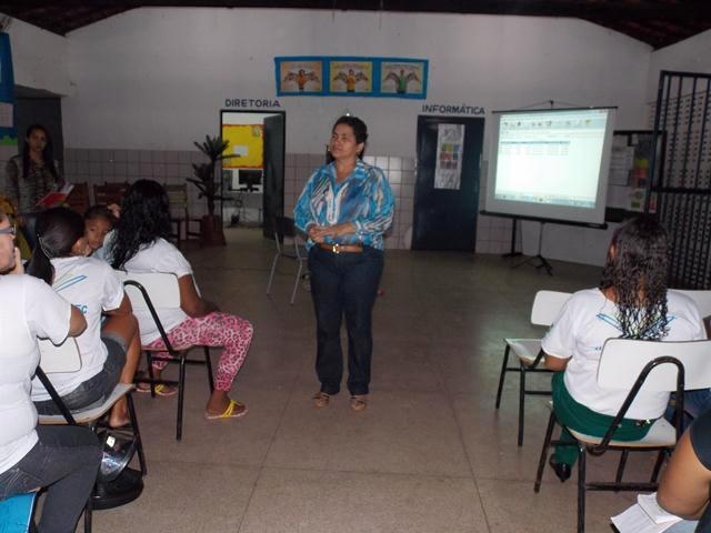 Realizada em Batalha aula de encerramento do curso Higienista em Serviço de Saúde‏  - Imagem 10