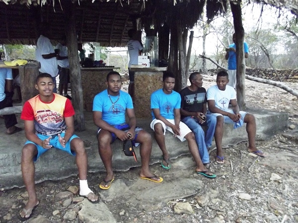 Grupo do terço dos homens de São João da Varjota completa nove anos de fundação - Imagem 53