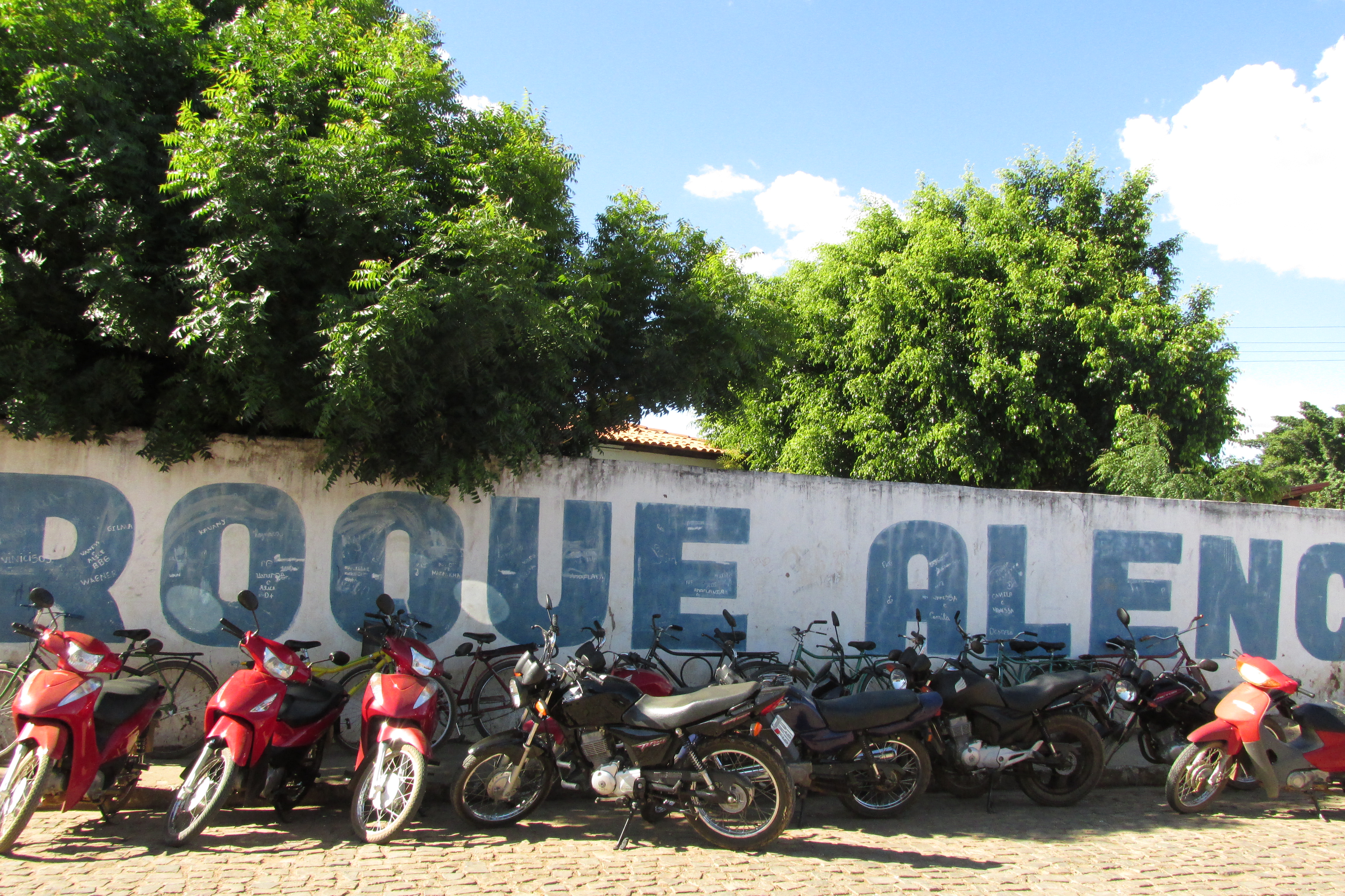 Reunião de Pais e Mestre movimenta a Educação Básica em Agricolândia