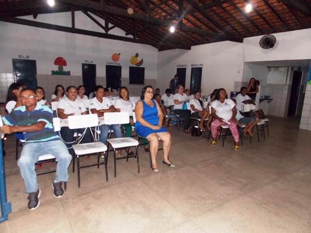 Realizada em Batalha aula de encerramento do curso Higienista em Serviço de Saúde‏  - Imagem 1