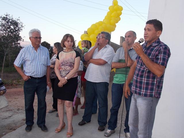 Unidade Básica de Saúde na localidade Lages é Inaugurada‏  - Imagem 26
