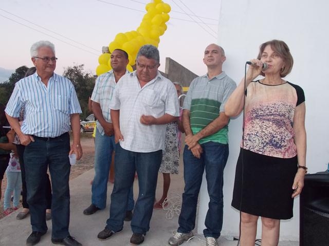 Unidade Básica de Saúde na localidade Lages é Inaugurada‏  - Imagem 19