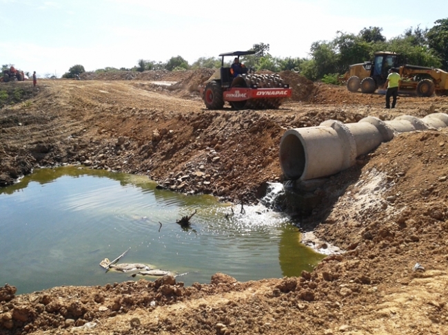 Avenida Surubim é preparada para receber asfaltamento - Imagem 3