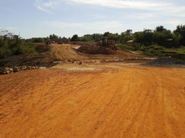 Avenida Surubim é preparada para receber asfaltamento - Imagem 1