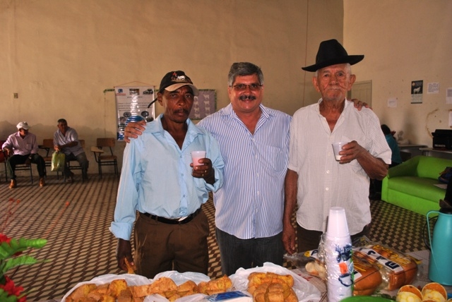 Produtores rurais participam de comemoração ao dia do Agricultor - Imagem 3