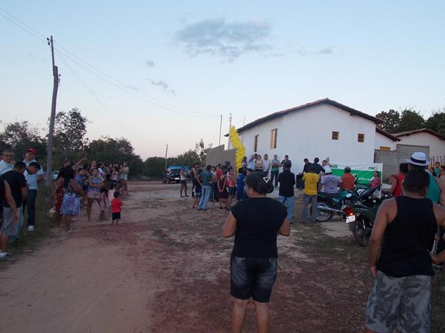 Unidade Básica de Saúde na localidade Lages é Inaugurada‏  - Imagem 23