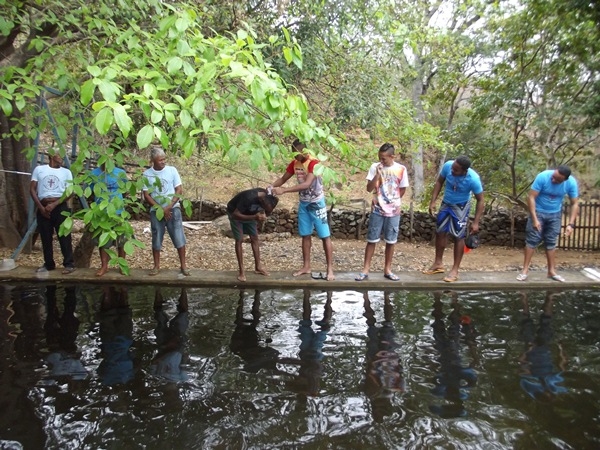 Grupo do terço dos homens de São João da Varjota completa nove anos de fundação - Imagem 15