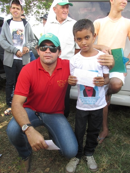 XXIV Semana Cultural: Cavalgada dos Vaqueiros - Imagem 26