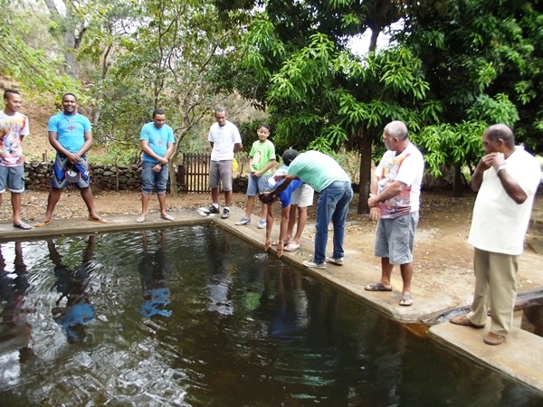 Grupo do terço dos homens de São João da Varjota completa nove anos de fundação - Imagem 22