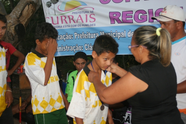 Terçado é o 1º campeão do 1º campeonato da região do Uruçuí. - Imagem 23