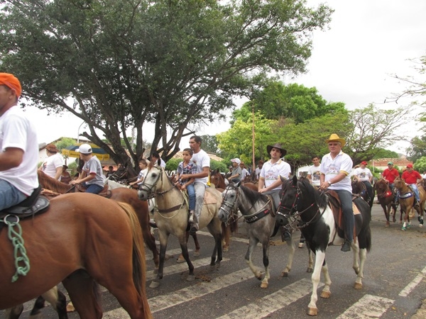 XXIV Semana Cultural: Cavalgada dos Vaqueiros - Imagem 92