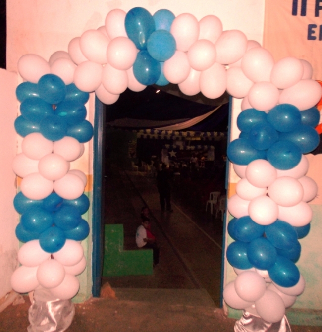 Policia Militar realizou a II formatura do PROERD em Capitão de Campos - Imagem 1