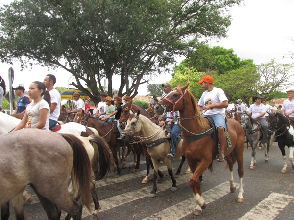 XXIV Semana Cultural: Cavalgada dos Vaqueiros - Imagem 93