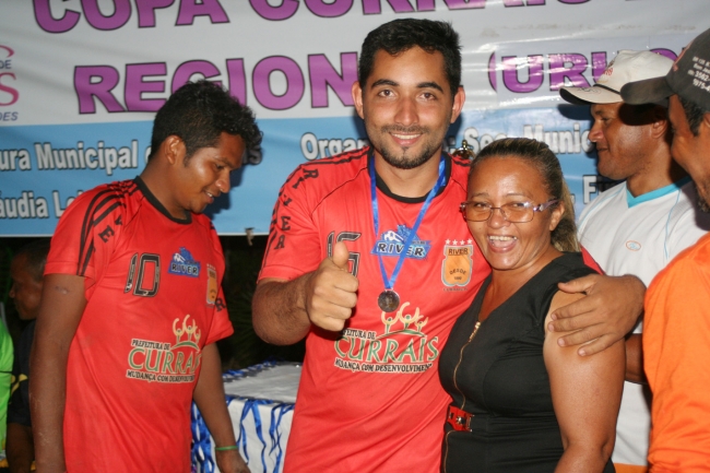 Terçado é o 1º campeão do 1º campeonato da região do Uruçuí. - Imagem 30