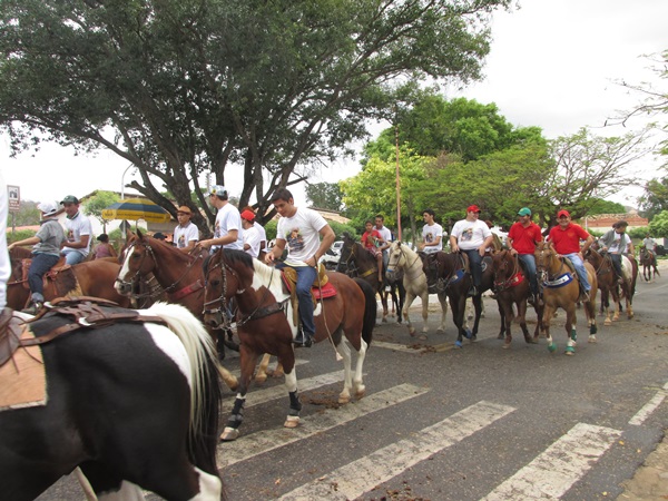 XXIV Semana Cultural: Cavalgada dos Vaqueiros