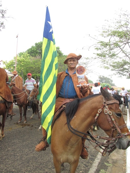 XXIV Semana Cultural: Cavalgada dos Vaqueiros - Imagem 98