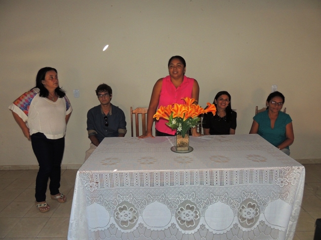 Professores do Brasil Alfabetizado passam por capacitação - Imagem 1