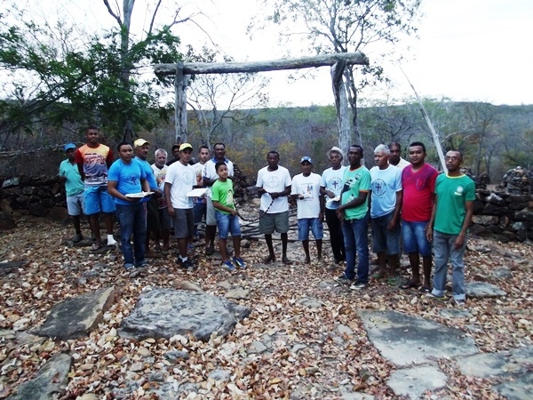 Grupo do terço dos homens de São João da Varjota completa nove anos de fundação - Imagem 59