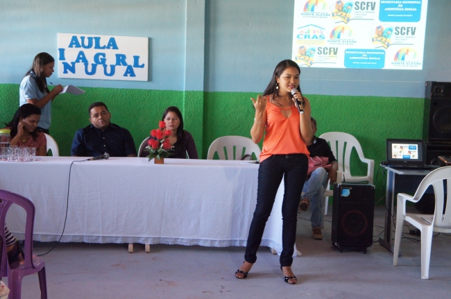 O serviço de convivência tem início das suas atividade em Monte Alegre do Piauí - Imagem 3