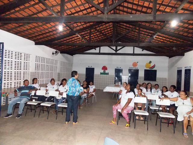 Realizada em Batalha aula de encerramento do curso Higienista em Serviço de Saúde‏  - Imagem 5