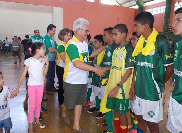 Figueirinha fica com o vice-campeonato da Copa Norte de Futsal - Imagem 1