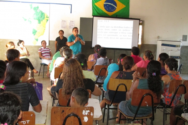 Reunião de Pais e Mestre movimenta a Educação Básica em Agricolândia - Imagem 4
