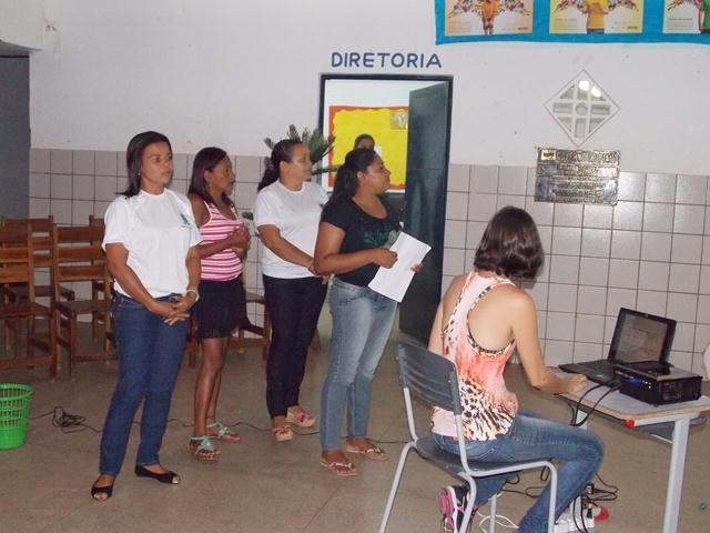 Realizada em Batalha aula de encerramento do curso Higienista em Serviço de Saúde‏  - Imagem 2