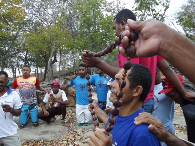 Grupo do terço dos homens de São João da Varjota completa nove anos de fundação - Imagem 32
