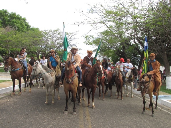 XXIV Semana Cultural: Cavalgada dos Vaqueiros - Imagem 7