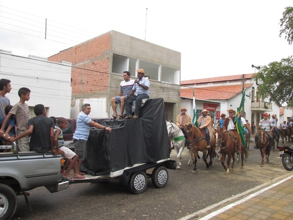 XXIV Semana Cultural: Cavalgada dos Vaqueiros - Imagem 88