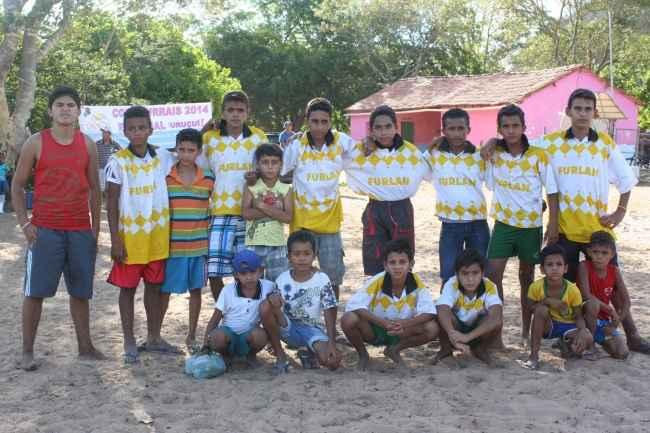 Terçado é o 1º campeão do 1º campeonato da região do Uruçuí. - Imagem 16