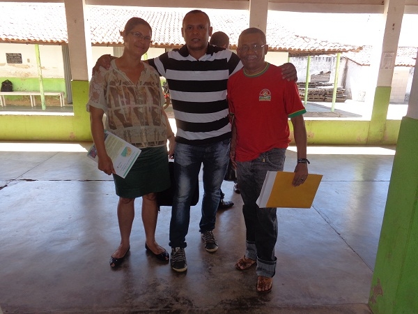 Secretário de agricultura Marcelino, participa de reunião em Piripri  - Imagem 3