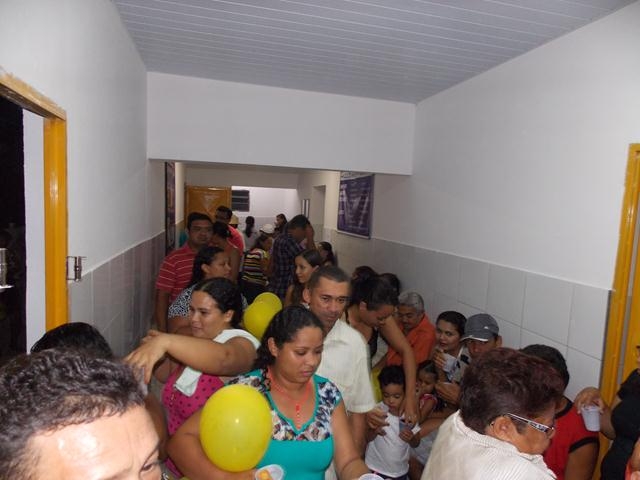 Unidade Básica de Saúde na localidade Lages é Inaugurada‏  - Imagem 2