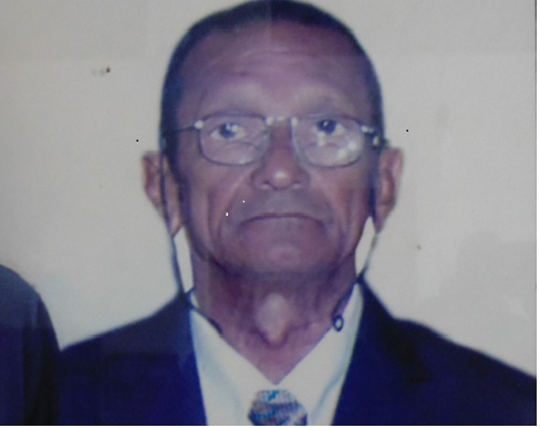 Faleceu o senhor Sebastião Alves da Silva “Moreno”