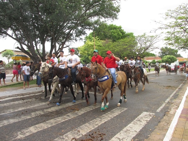 XXIV Semana Cultural: Cavalgada dos Vaqueiros - Imagem 90