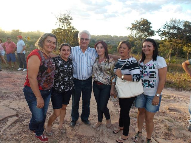 Unidade Básica de Saúde na localidade Lages é Inaugurada‏  - Imagem 33