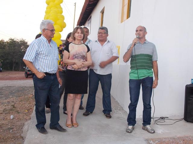 Unidade Básica de Saúde na localidade Lages é Inaugurada‏  - Imagem 21