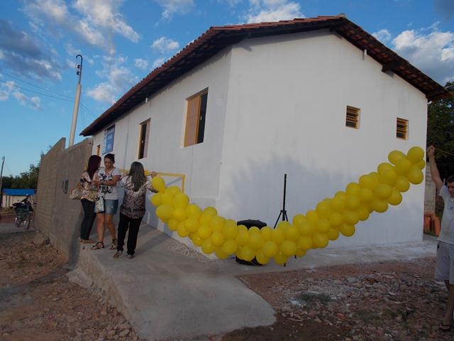 Unidade Básica de Saúde na localidade Lages é Inaugurada‏  - Imagem 38