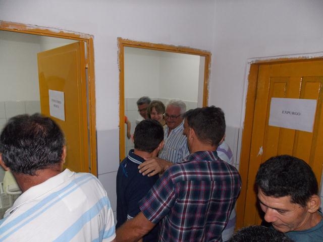 Unidade Básica de Saúde na localidade Lages é Inaugurada‏  - Imagem 8